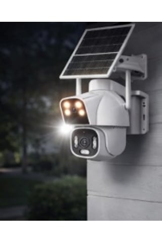 Unıywell Unw-x58n Solar Panelli 4g Ve Esim Destekli Aov Kamera
