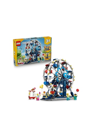 Lego 31389 Creator 3 Ü 1 Arada İkonik Dönme Dolap