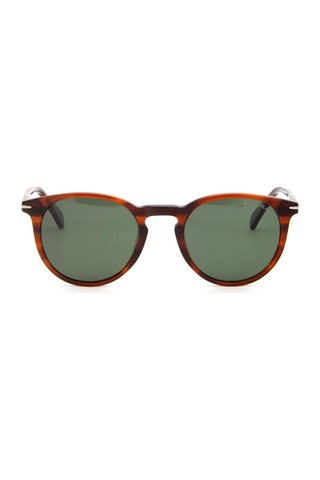 Como Milano Cml007 C3 49 Polarize Unisex Güneş Gözlüğü Kahverengi