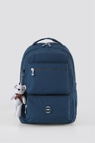 Ççs 51876 Okul Çantası Lacivert