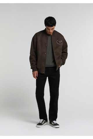Colin's Colins Relaxed Straight Fit Erkek Mid İndigo Denim Jean Pantolon Cl1082620 Q1.v1 Dn40151