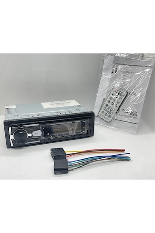 Everton Rt-2005 Çift Usb'Li Usb-Sd-Fm-Aux- Bluetooth Oto Teyp 4X5