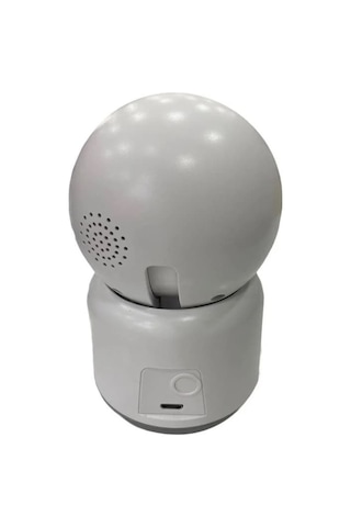 Ct-4050 360 Derece Dönebilen Akıllı Ip Kamera Full Hd-1080p