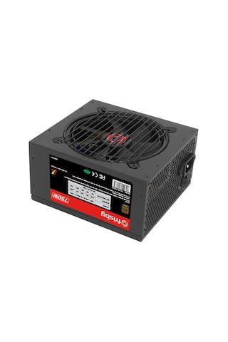 Fr-ps7580p 750w 80 Plus Bronz Power Supply