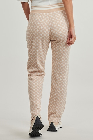 Guess Logolu Kadın Eşofman Altı Bej