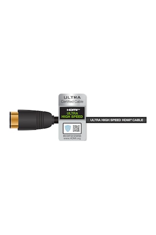Geratech 4K-8K 48Gbps Hdr Fiber Hdmi 2.1 Kablo 15 Mt