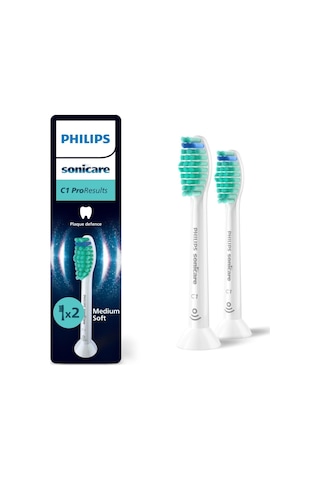 Philips Sonicare Pro Result 2'li Yedek Başlık - Hx6012/87