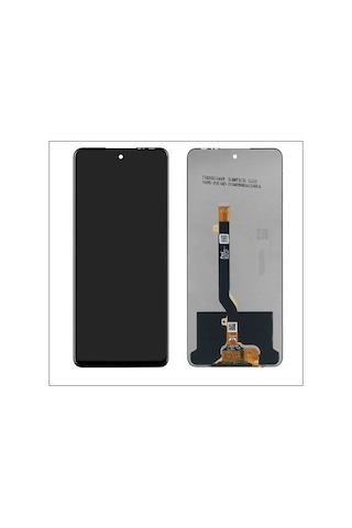 Infinix Note 10 Pro Lcd Ekran Dokunmatik