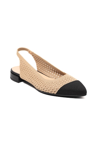 Nero Natural Topuklu / Stiletto Kadın 521t201 Nacree Magl Çok Renkli
