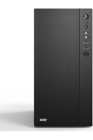 İzoly M110 i5-3350 16 GB 256 GB SSD Free Dos Masaüstü Bilgisayar