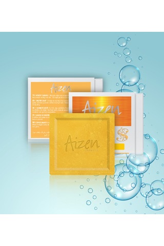 Aizen Cosmetic Kükürt Sabun