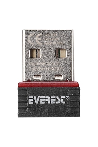 Everest Ewn-760n, 150mbp, 2.4ghz, Mt7601, Usb2.0, Wıreless Ethernet