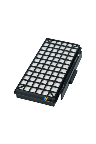 Siemens Uyumlu Vsx 41xtrm Süpürge Hepa Ve Toz Haznesi Filtresi Seti