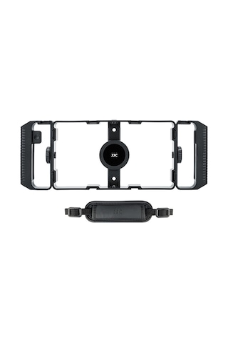 JJC SPC-MS1R Manyetik Kablosuz Kumandalı Telefon Video Rig