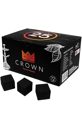 Crown Kömür 27 Mm