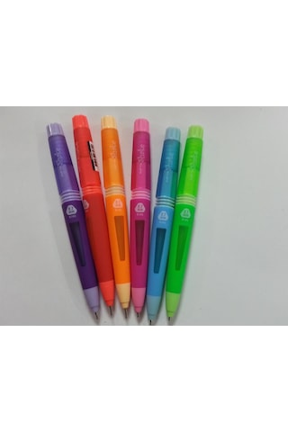 Gıpta Versatil Kalem Shake 0.7mm Turuncu