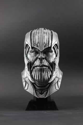 Thanos - Figür / Büst - 17cm