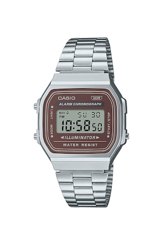 Casio A168WA-5AYDF Kadın Kol Saati