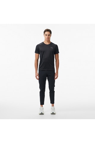 Anta Advanced Running Erkek Siyah T-shirt 852615101c 2800282