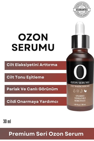For You O3 Ozon Serumu