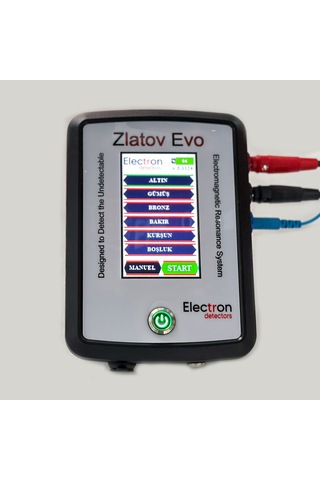 Zlatov Evo Alan Tarama Siyah