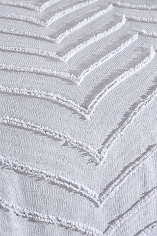 Çeyiz Diyarı Sementina 2 Parça Tek Kişilik Pike Takımı Gri Gri