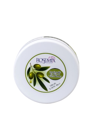Rosemix - 267 - - Zeytinyağlı Krem 150 Ml - 2 Adetlik - Csmo-tex - Set Ürün