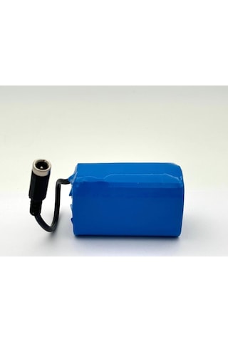 Balık Yemleme Botu 12.6 Volt 2600 Mah Batarya