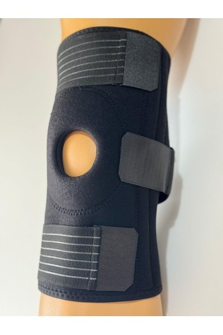 Aluslive Patella Ligament Destekli Dizlik Standart Beden