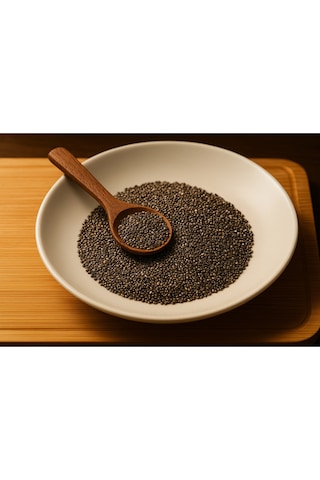 Sultanbahçe Chia Tohumu 100 Gr Glutensiz Vegan Çiya Tohumu Çiha Tohumu