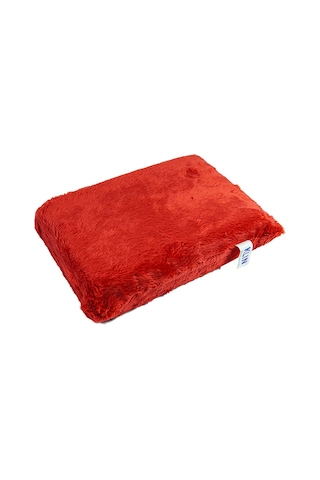 Klın Softy Wash Pad Yumuşak Tüylü Araç Yıkama Padi Kırmızı - 22