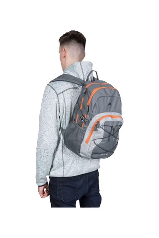 Trespass Albus Casual Sırt Çantası Antrasit Antrasit