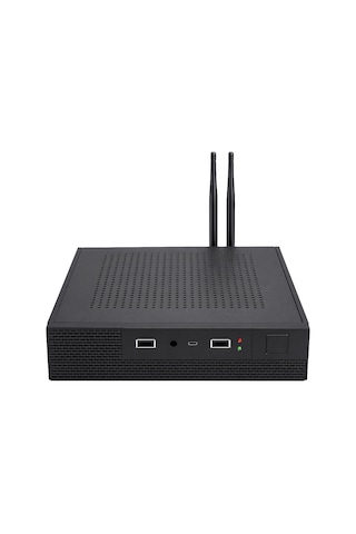 Turbox Mini-53 Intel Core İ7 6700 16gb Ram 256gb M.2 Nvme Ssd Hdmı Type-c Wifi Bluetooth Mini Pc