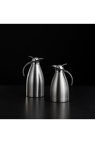 Jumbo Steel Termos 1 Litre