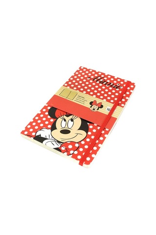 Mynote Minnie Mouse Defter 13x21 CM Karton Kapak Çizgili 96 Yapra N11.2535