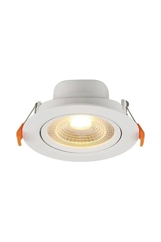 Goya Sıva Altı Led Armatür 5 Watt 3000k Sarı Işık