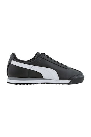 Puma Roma Basic 354259-01 Siyah Unisex Günlük Spor Ayakkabı