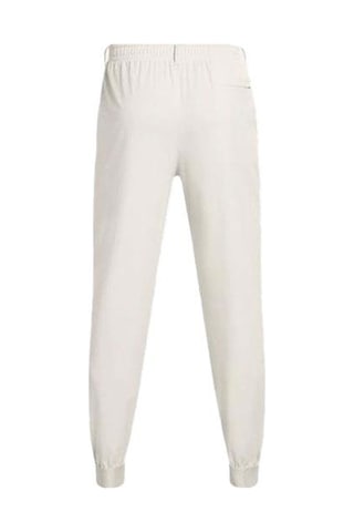Under Armour Erkek Eşofman Altı Unstoppable Joggers 1388823-110 Beyaz