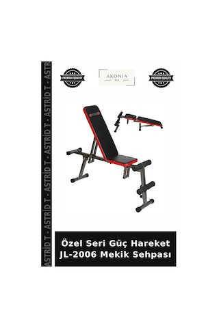 Özel Seri Güç Hareket Jl-2006 Mekik Sehpası