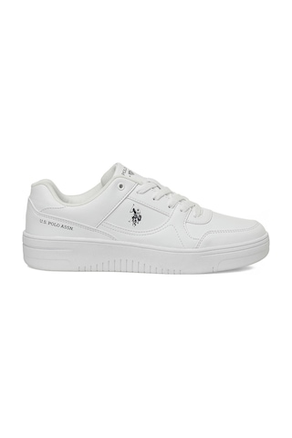 U.s. Polo Assn. Lee 6fx Beyaz Erkek Sneaker 000000000102156974 Beyaz