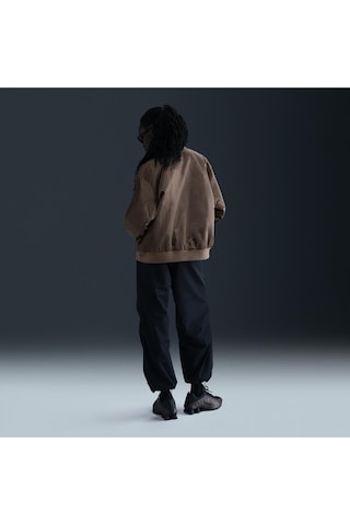 Destroyer Woven Jacket Kadın Ceket Kahverengi