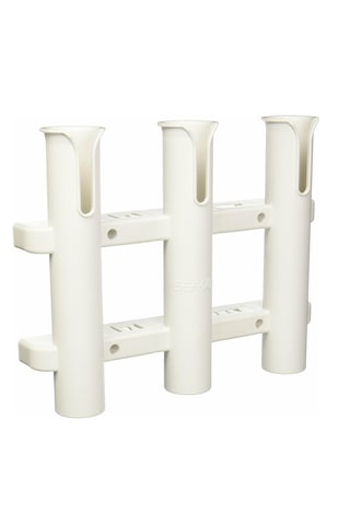 Tekne Olta Tutucu. Kamış Tutucu. Plastik. 3'lü Model