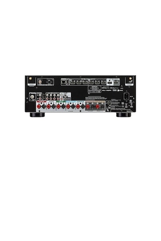 Denon Avr-x2900h Dab Av Receiver Siyah
