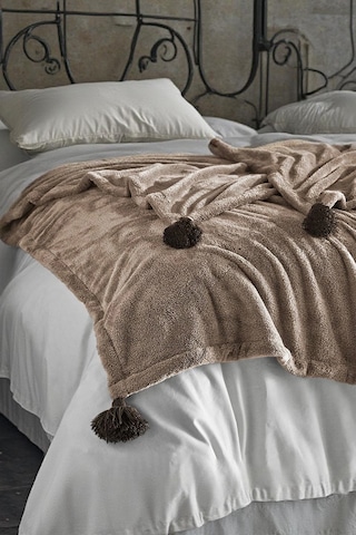 Puffy Wellsoft Battaniye - Deve Tüyü