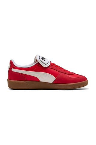 Puma Palermo Premıum Ayakkabı 401744 03 Kırmızı