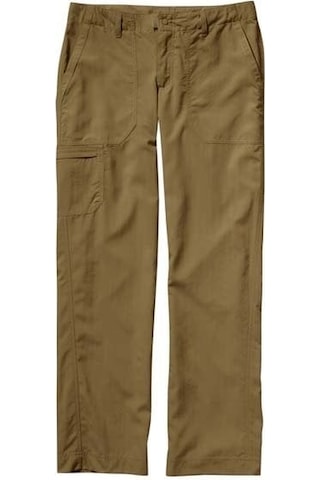 Patagonia Bayan Sol Patrol Pantolon Kahverengi