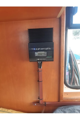 340 Watt 24 Volt Marin Güneş Paneli Seti