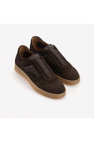 Mocassini Gold Erkek Spor & Sneaker Ayakkabı 8450 Kahverengi