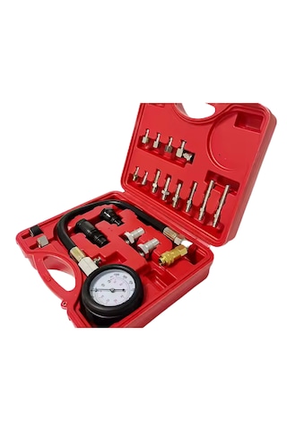 Dizel Motor Kompresyon Sıkıştırma Test Cihazı Vt1020a