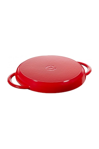 Staub B 405103095 Döküm Izgara/Çift Kulp Kiraz